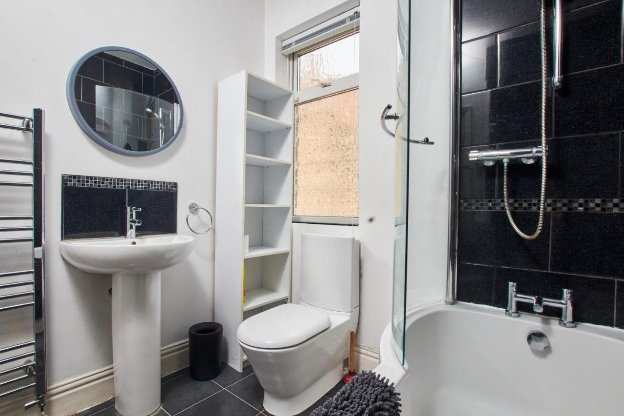 Stylish 2 Bedroom Flat - Close To Newcastle City Centre Gateshead Exterior photo